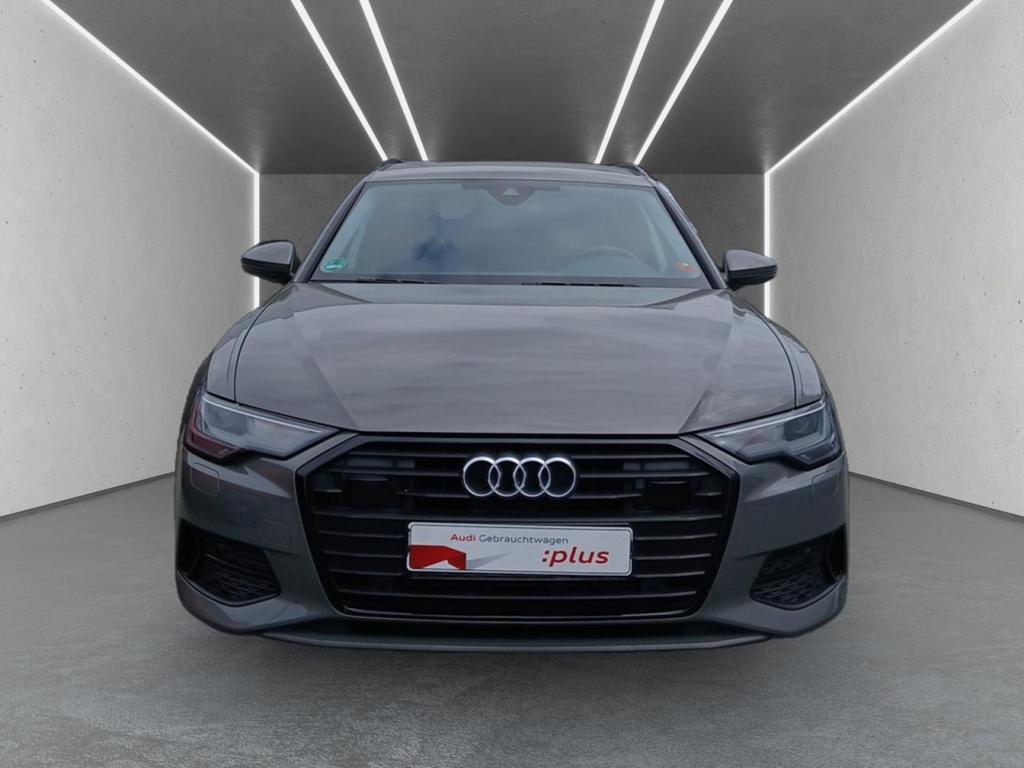 Audi A6 2022