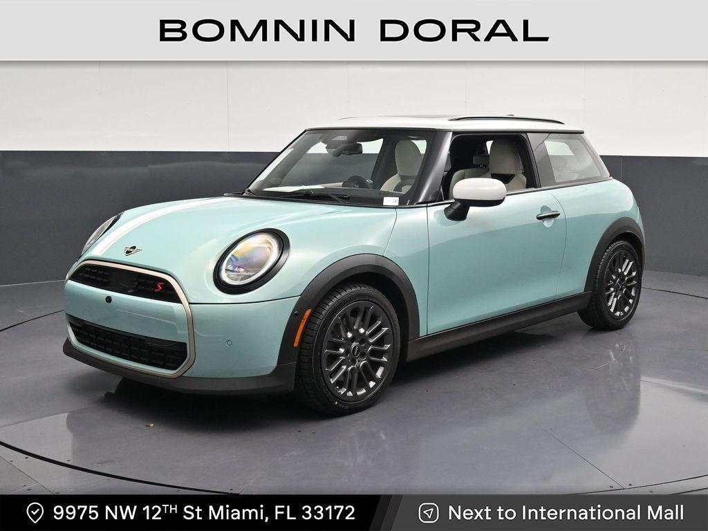Mini Hardtop 2025
