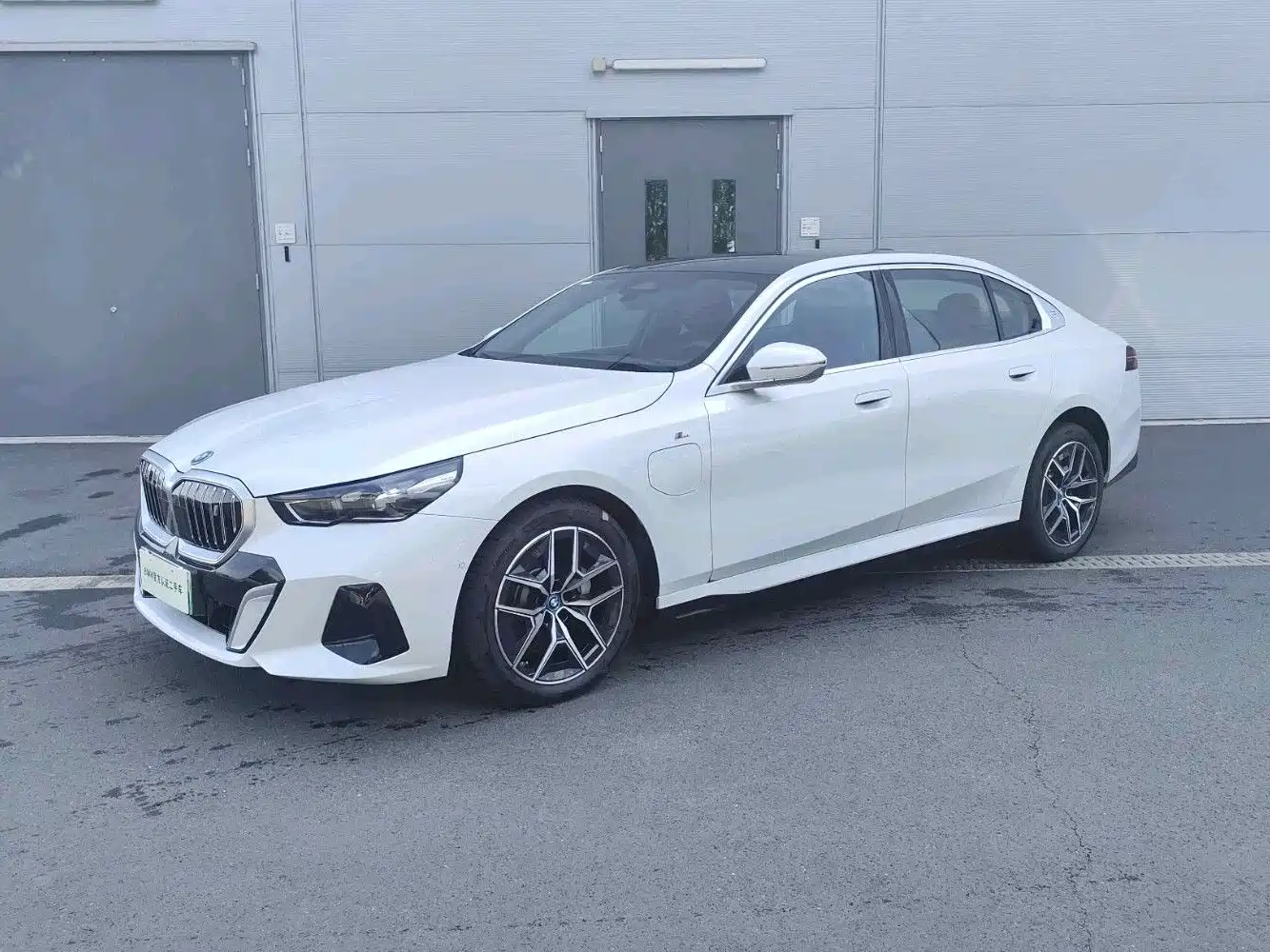 BMW i5 2026