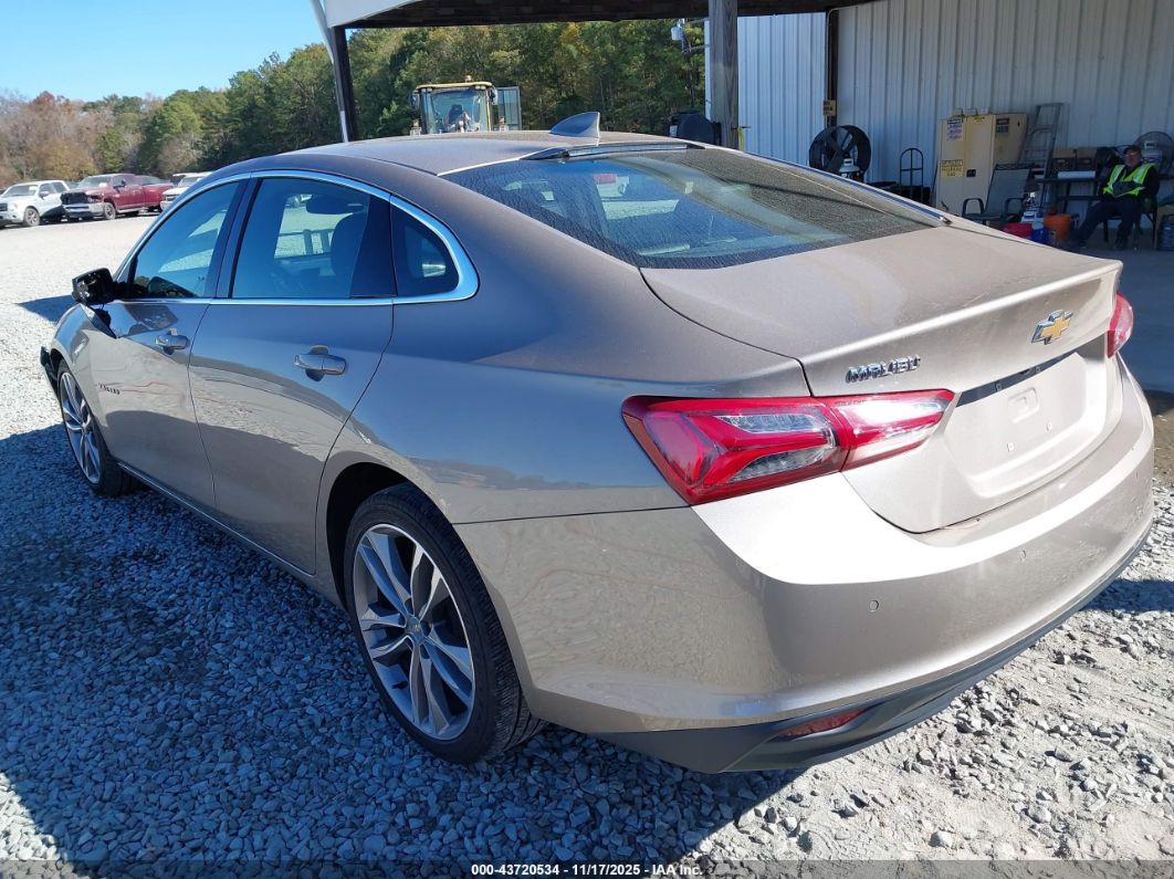 Chevrolet Malibu 2024