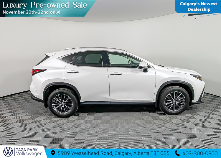 Lexus NX 2022