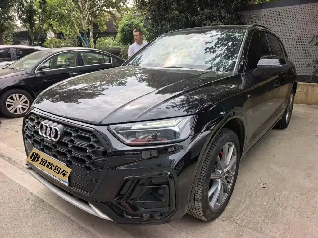 Audi Q5 2025