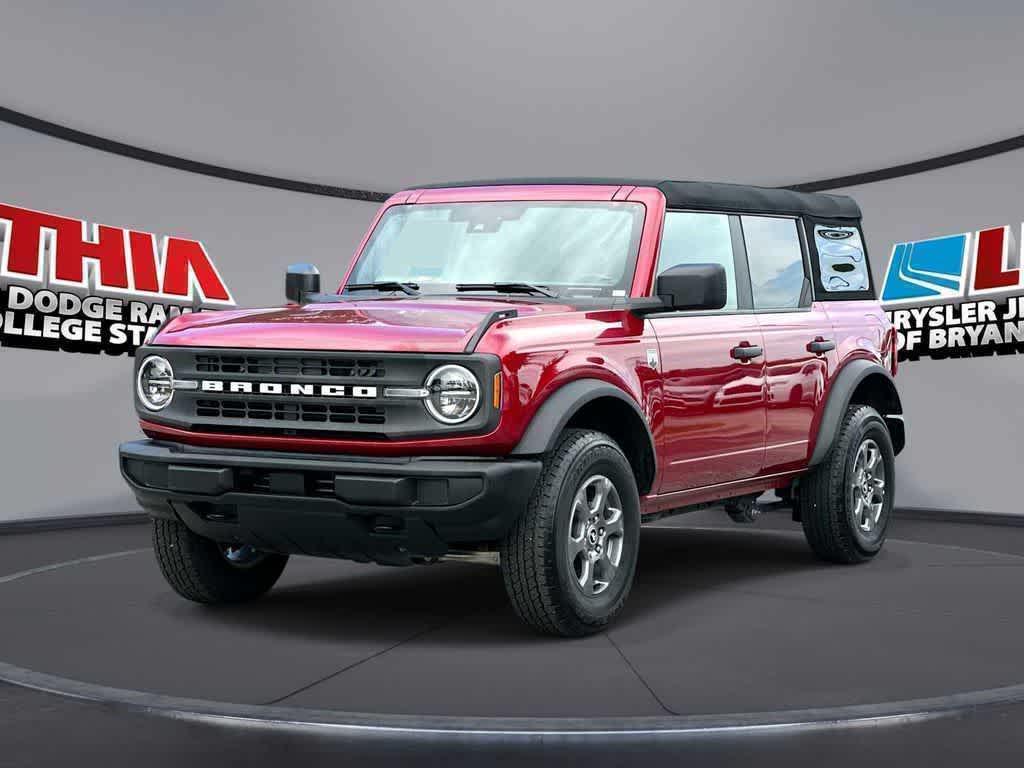 Ford Bronco 2025