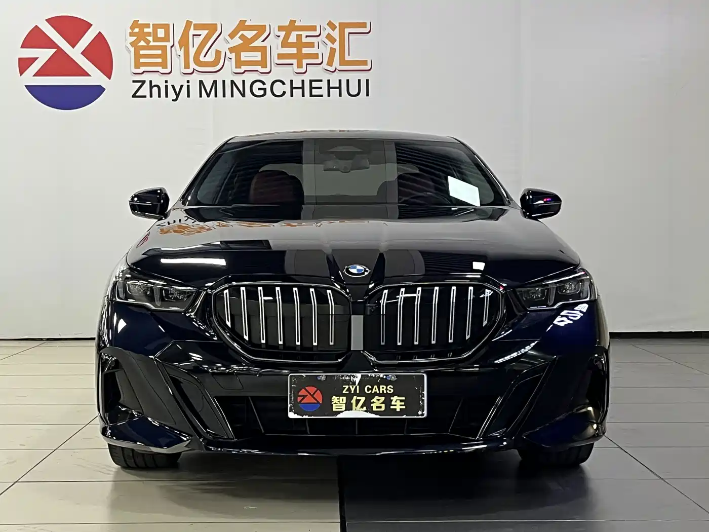 BMW 5 серии 2024