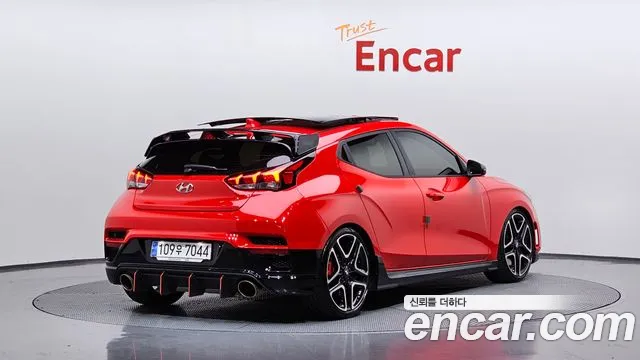 Hyundai Veloster 2020
