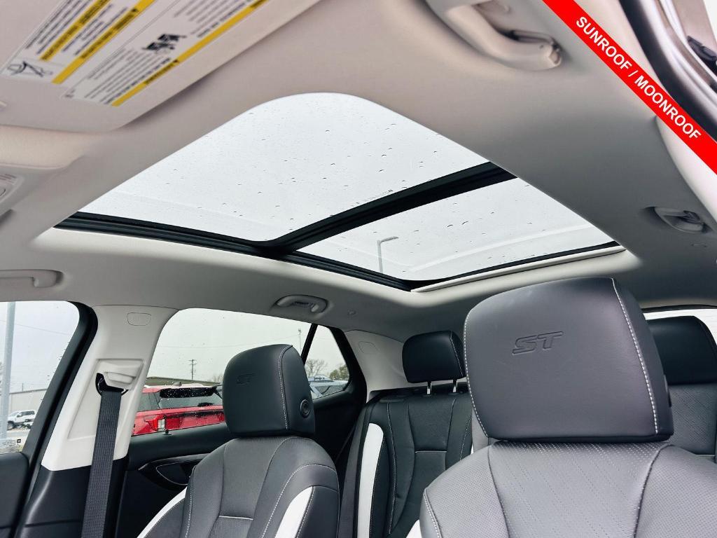 Buick Envision 2024