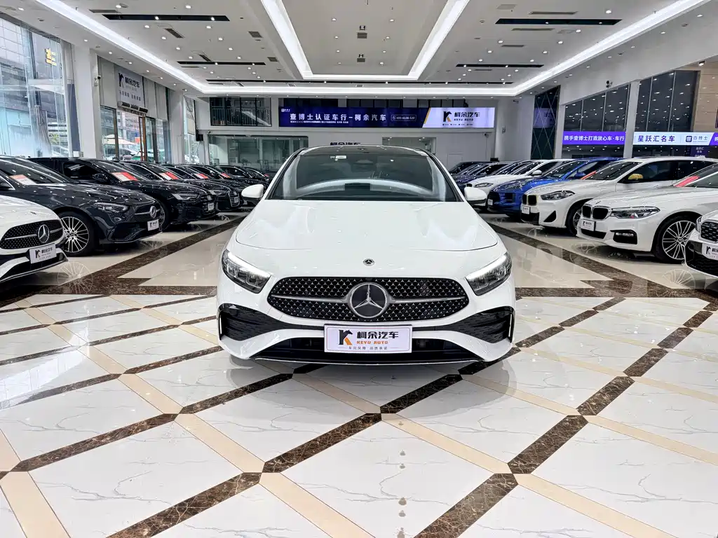 Mercedes-Benz A-Класс 2023
