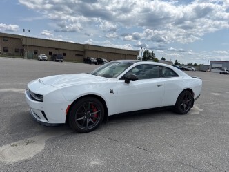 Dodge Charger Daytona 2024