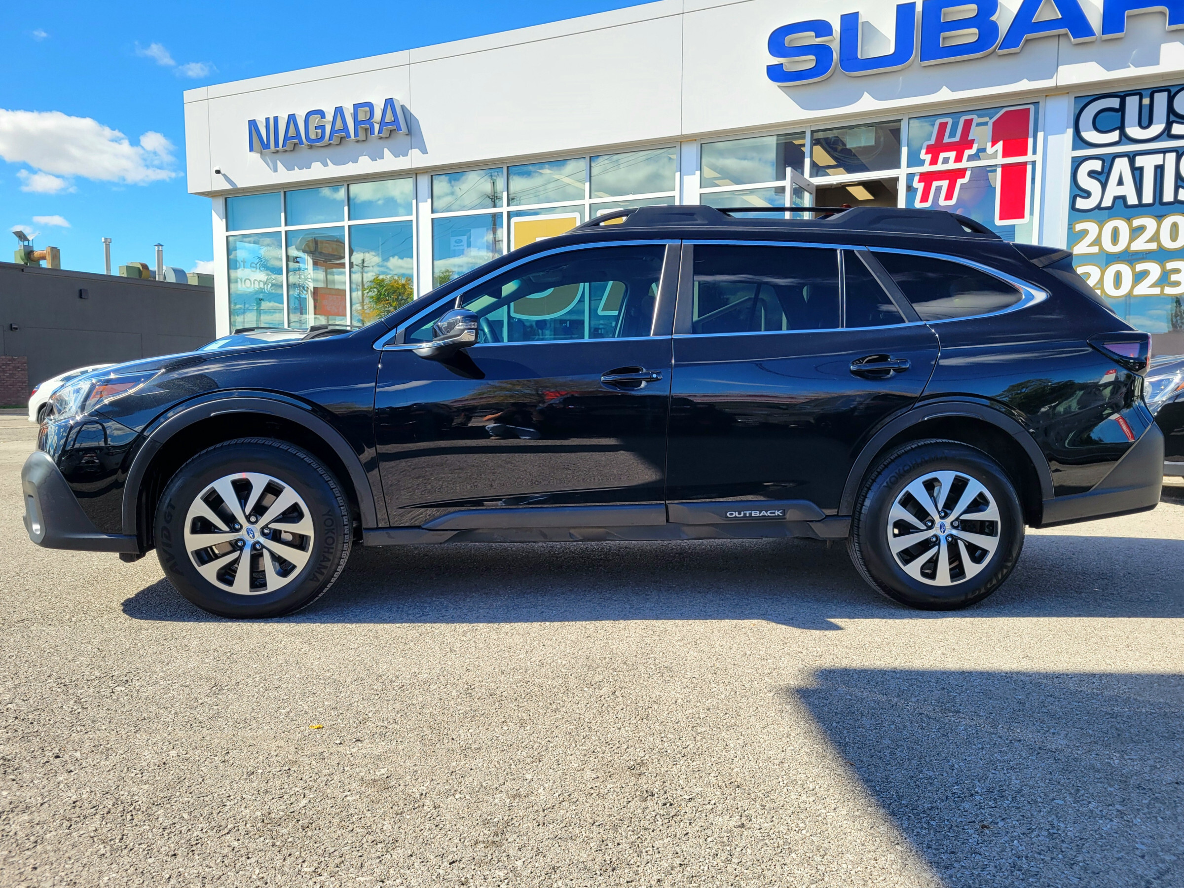 Subaru Outback 2022