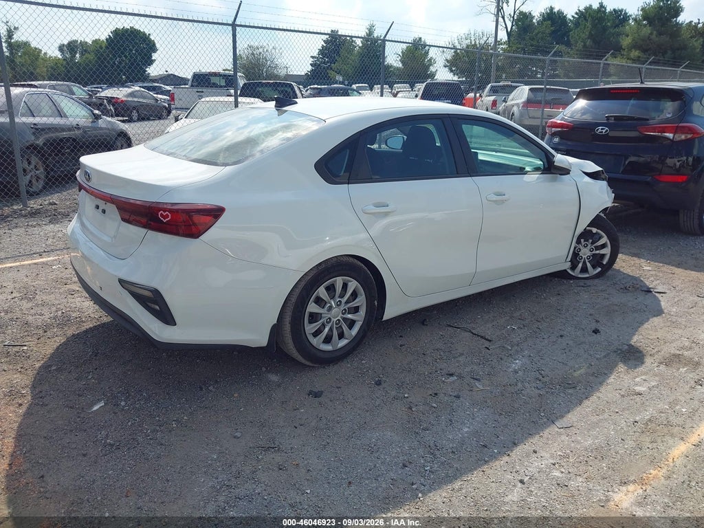 Kia Forte 2021