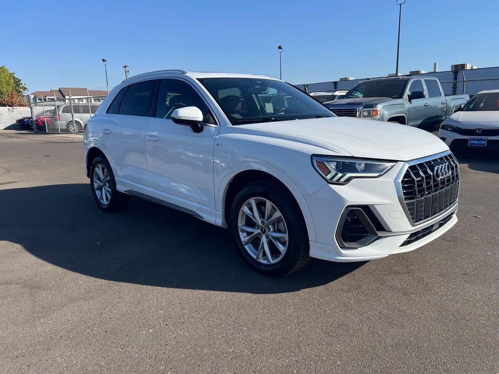Audi Q3 2024