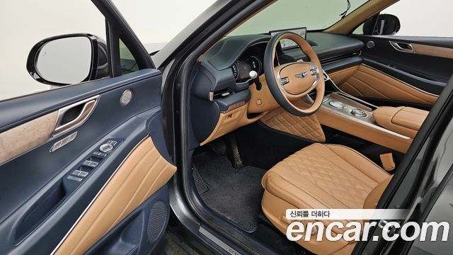 Genesis GV80 2021