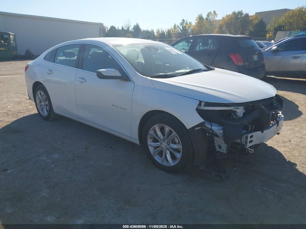 Chevrolet Malibu 2023