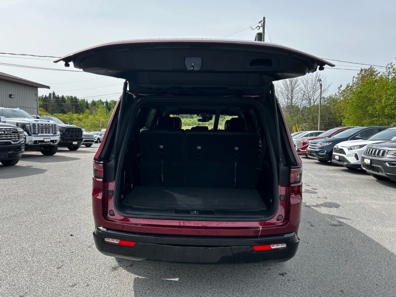 Jeep Wagoneer 2024