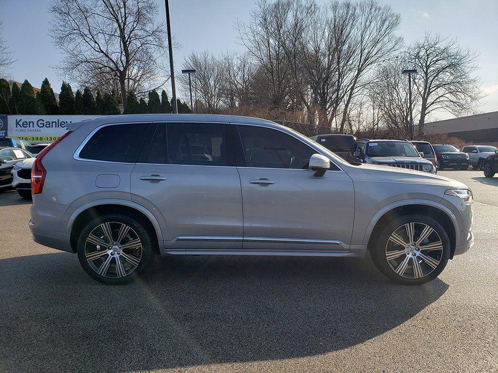 Volvo XC90 2025