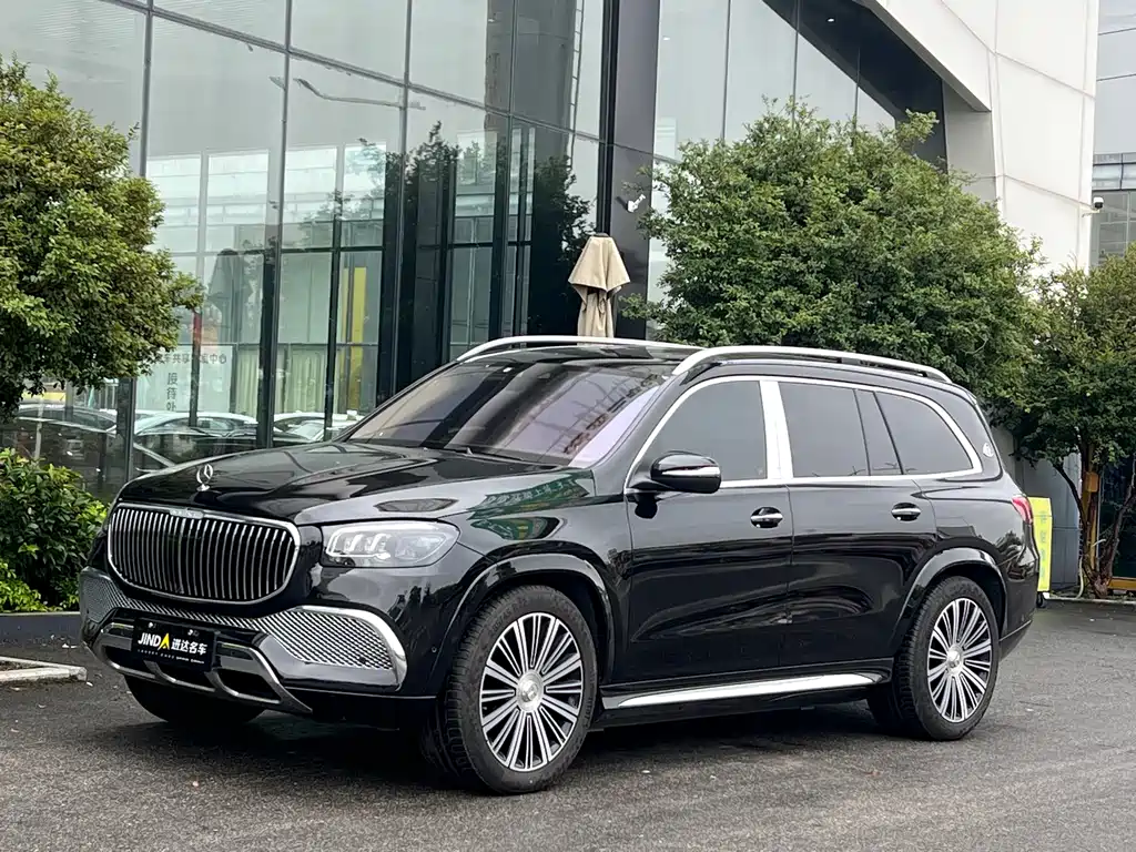 Mercedes-Benz Maybach GLS 2022