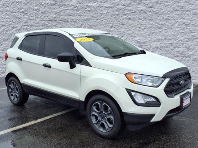 Ford EcoSport 2021