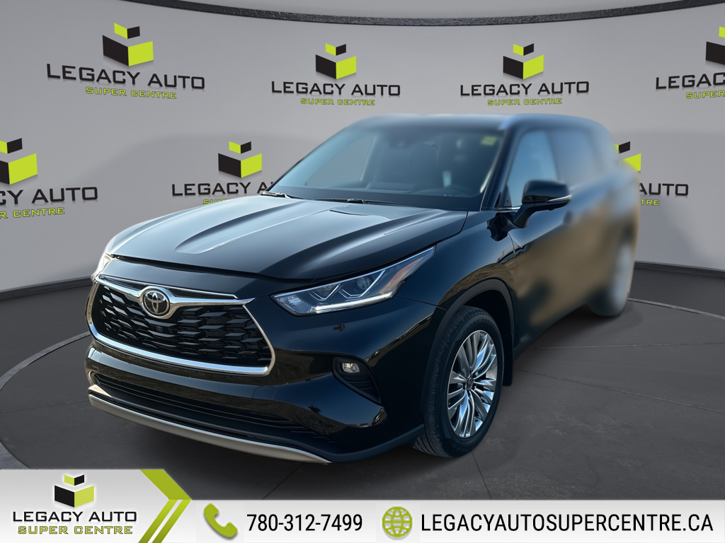 Toyota Highlander 2025