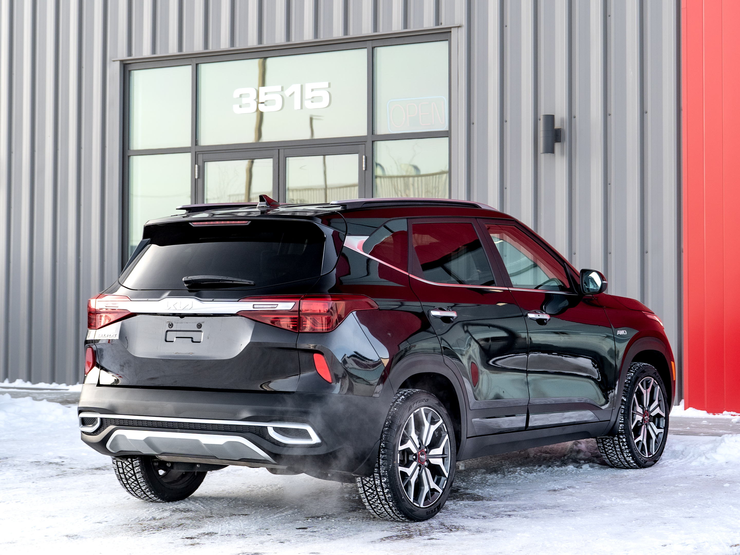 Kia Seltos 2022