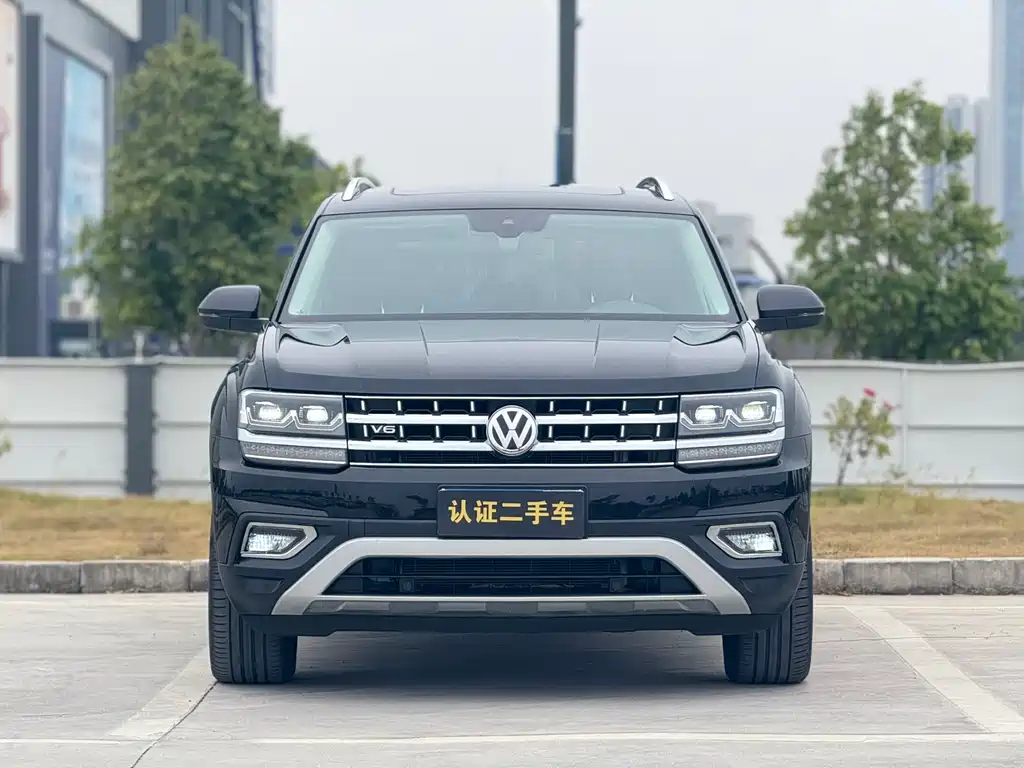Volkswagen Teramont 2021