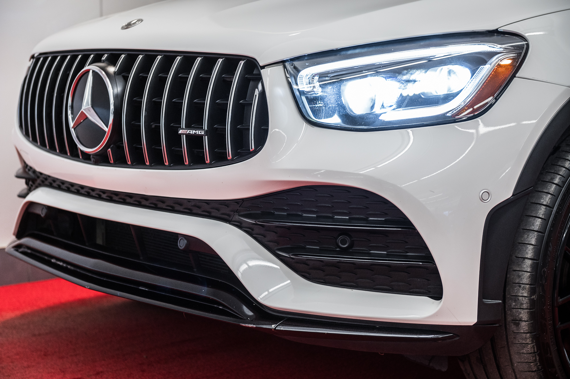 Mercedes-Benz GLC 2022