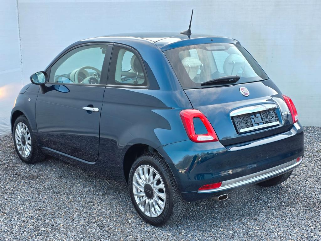 Fiat 500 2021