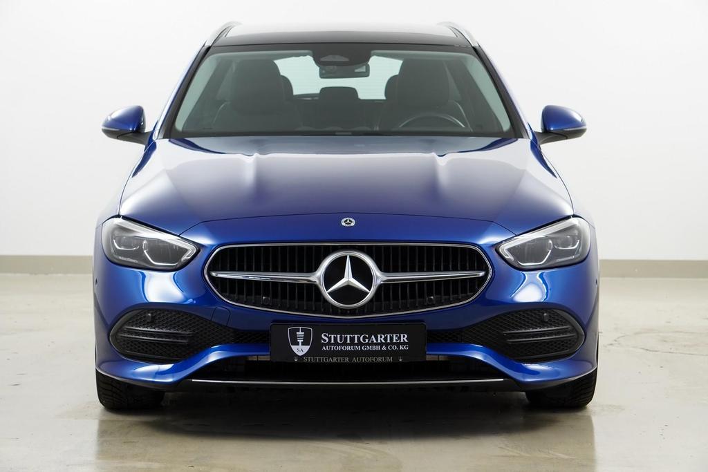 Mercedes-Benz C 220 2022