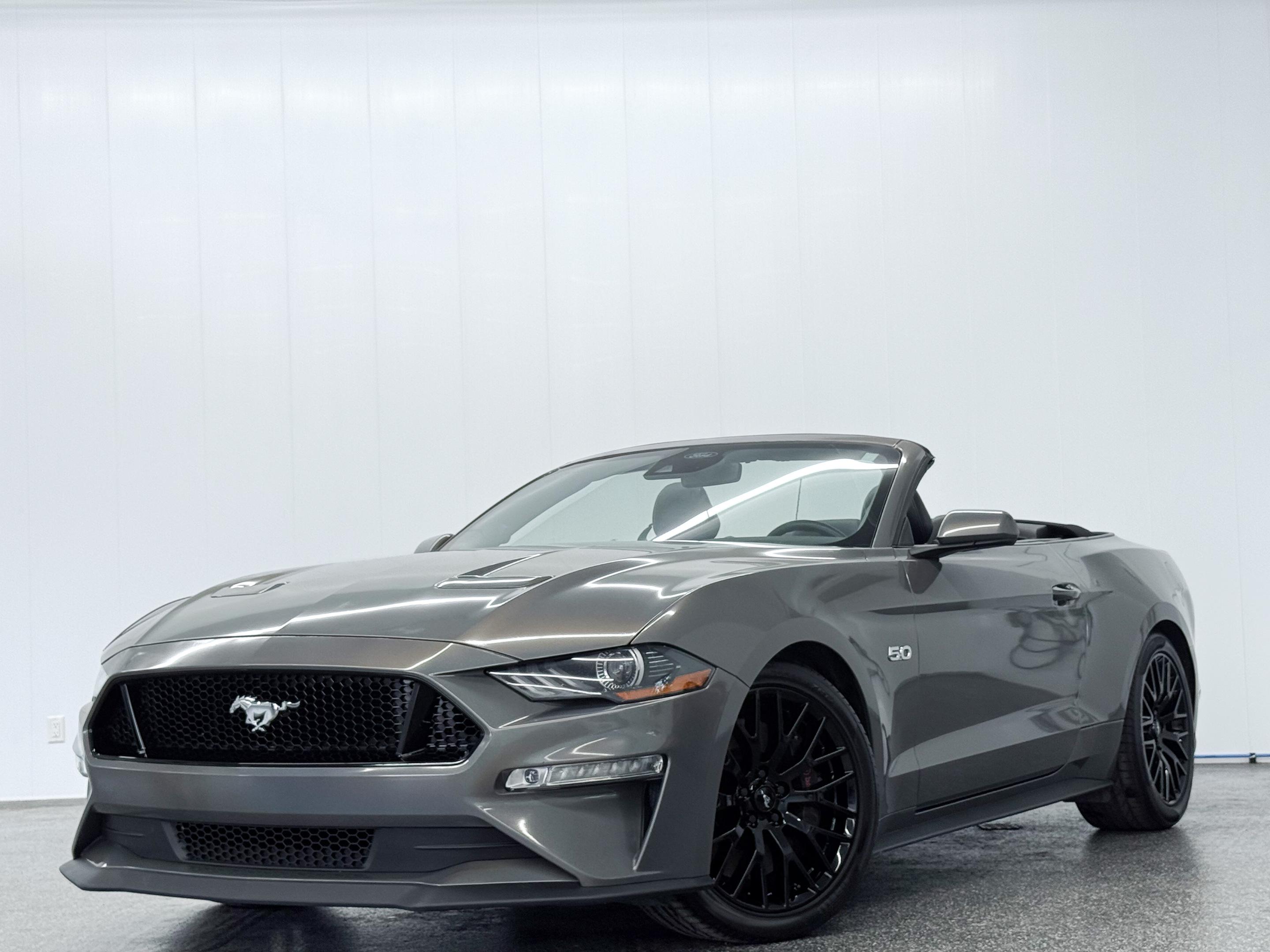 Ford Mustang 2022