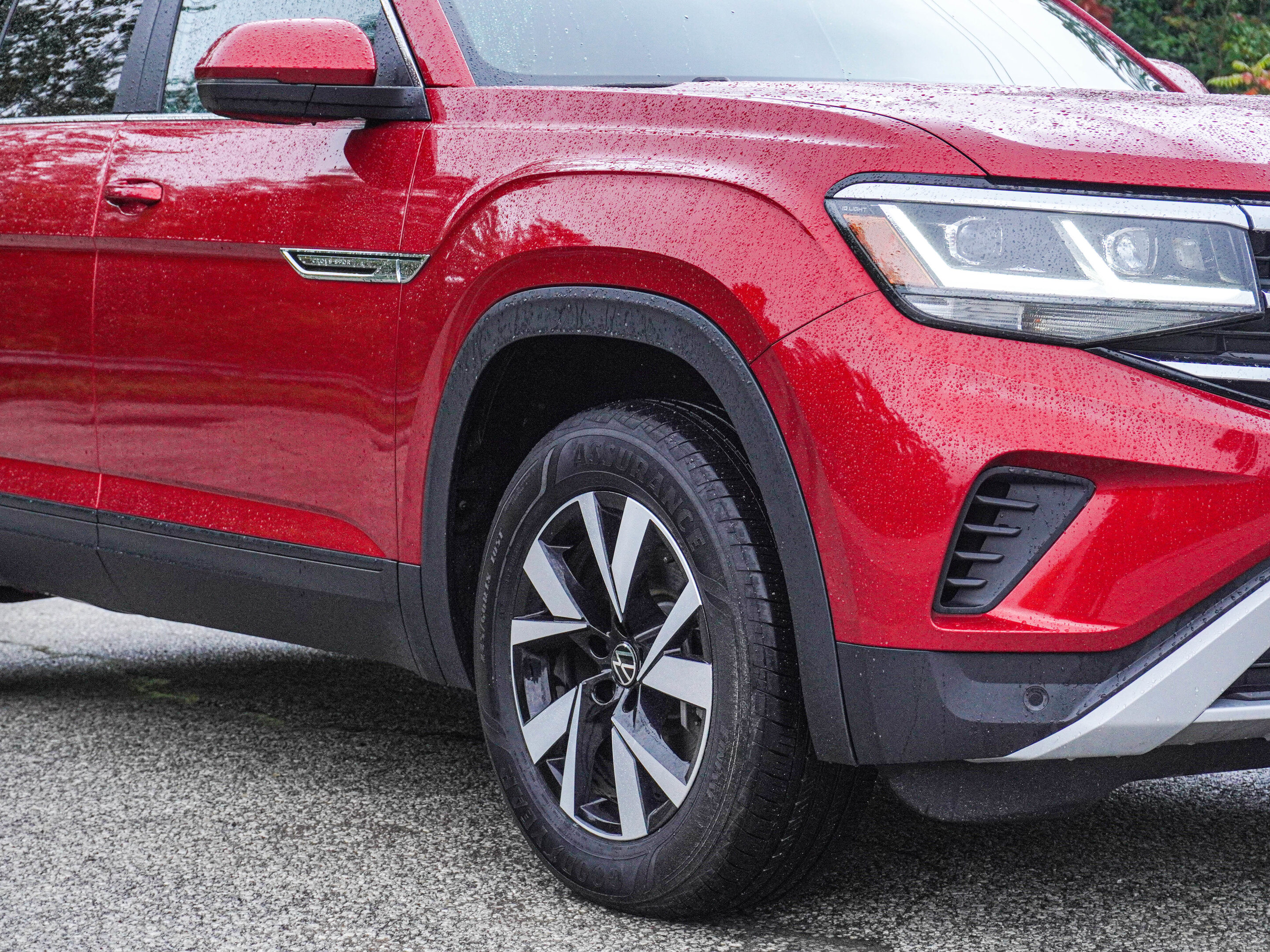 Volkswagen Atlas Cross Sport 2020