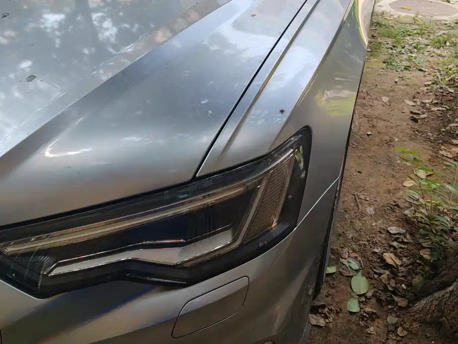 Audi A6 2021
