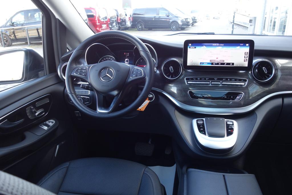 Mercedes-Benz V 300 2021
