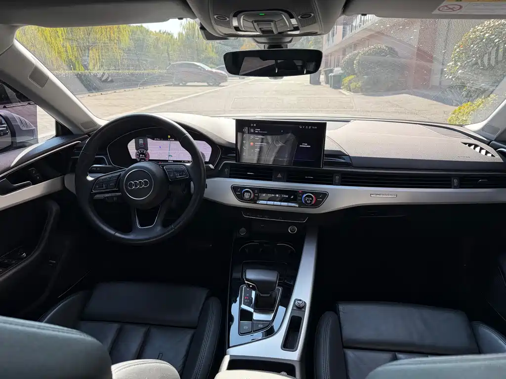 Audi A5 2023
