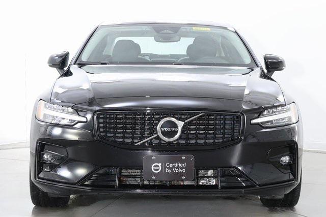 Volvo S60 2024