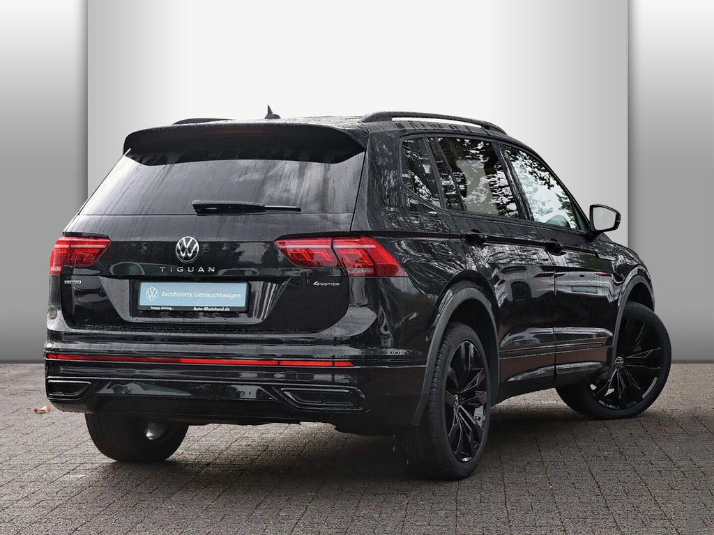 Volkswagen TIGUAN ALLSPACE 2022