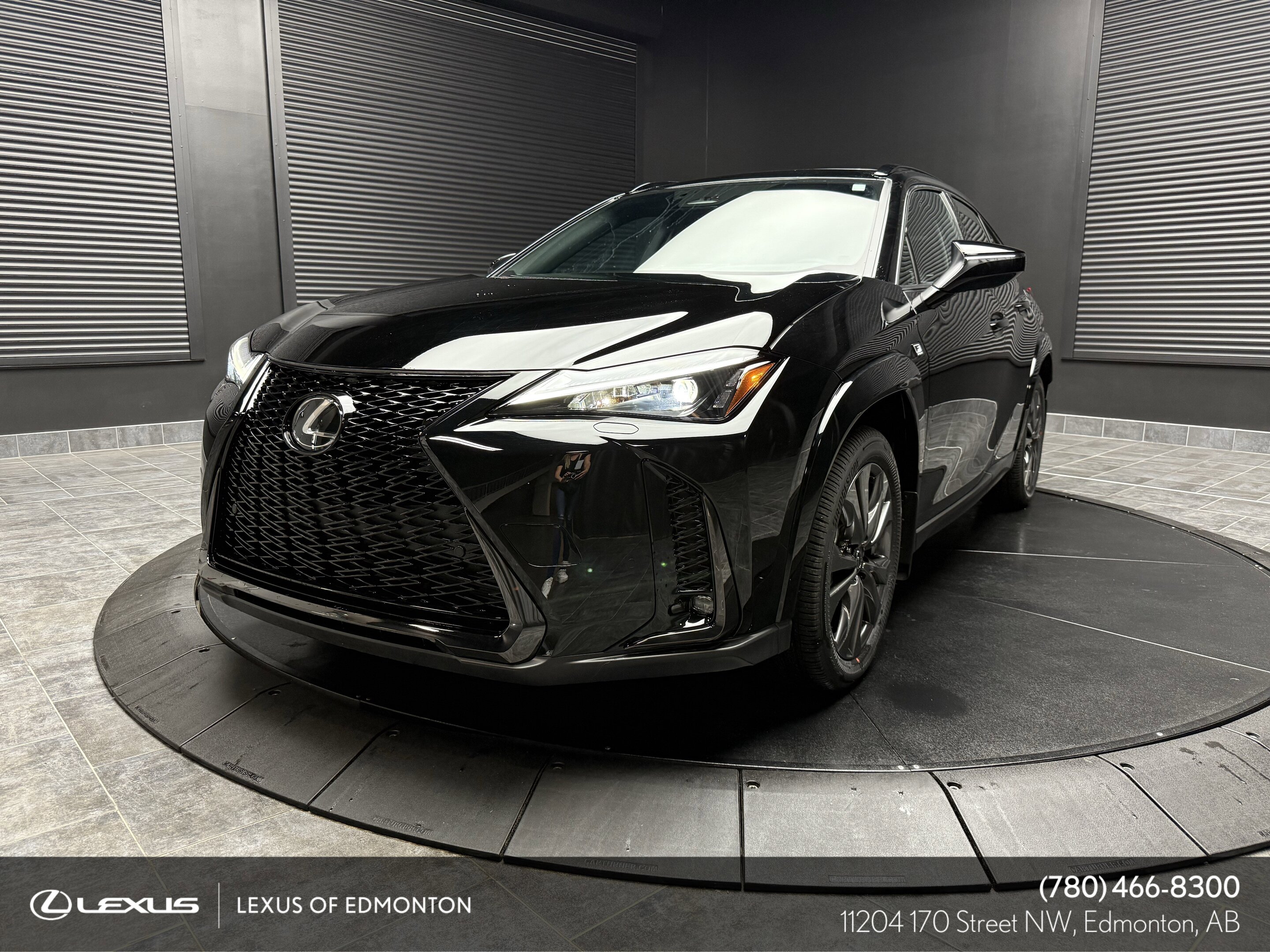 Lexus UX 2025