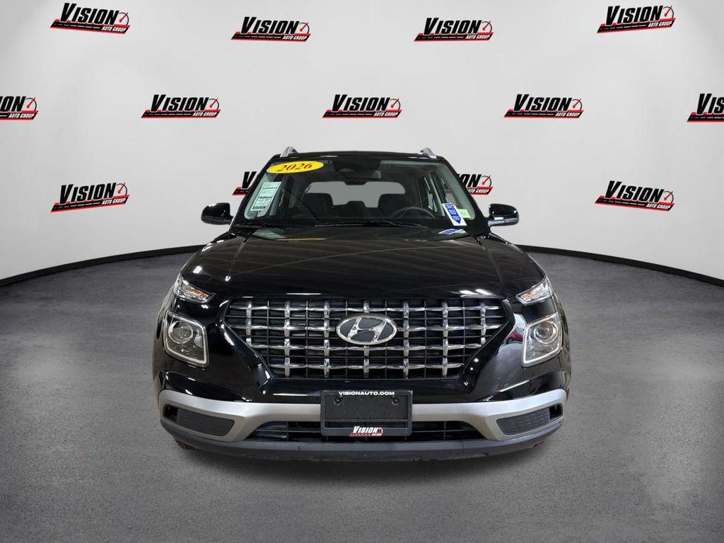 Hyundai Venue 2026
