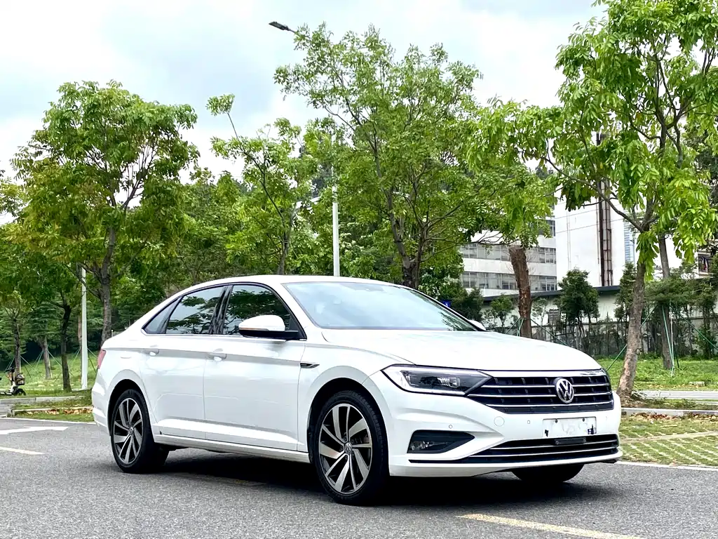 Volkswagen Jetta 2022