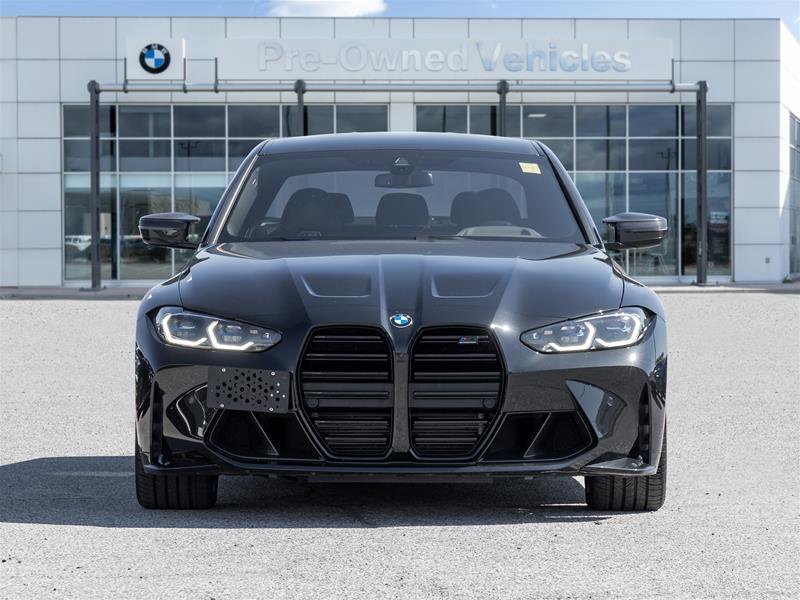 BMW M3 2022