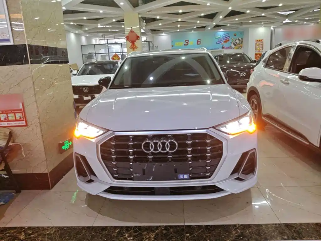 Audi Q3 2023