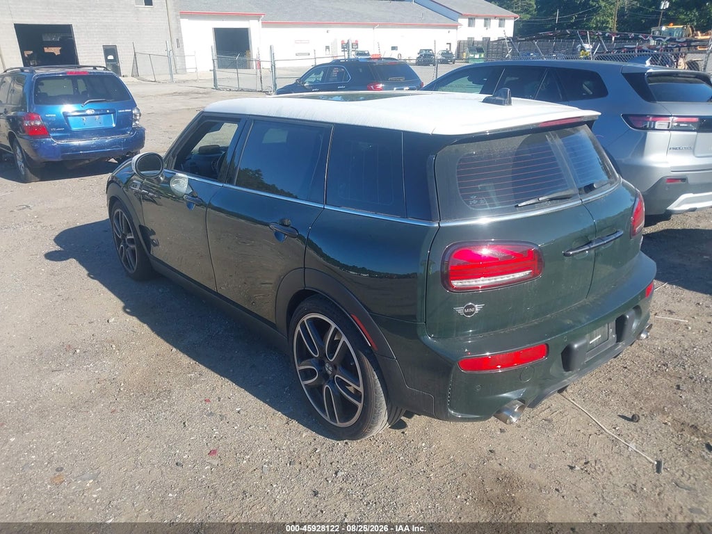 Mini Clubman 2021