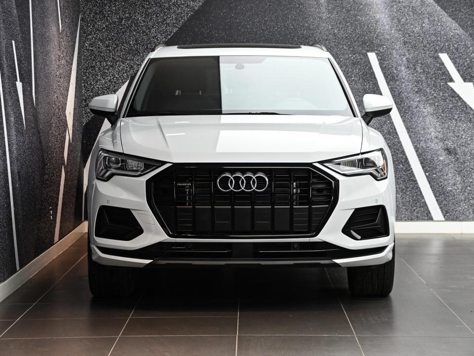 Audi Q3 2023
