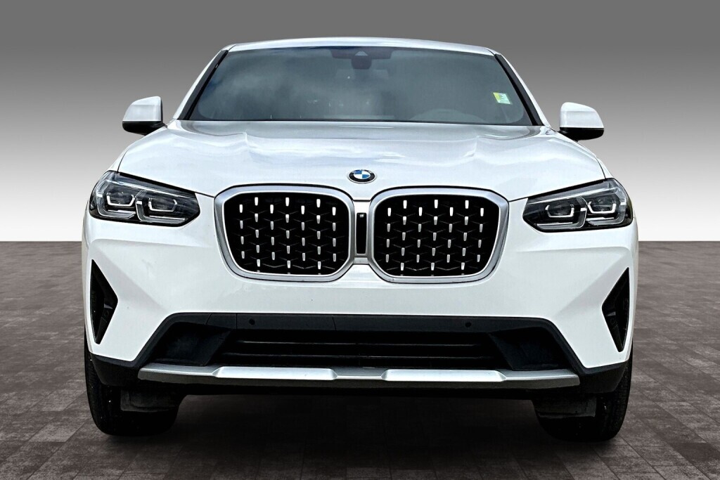 BMW X4 2025