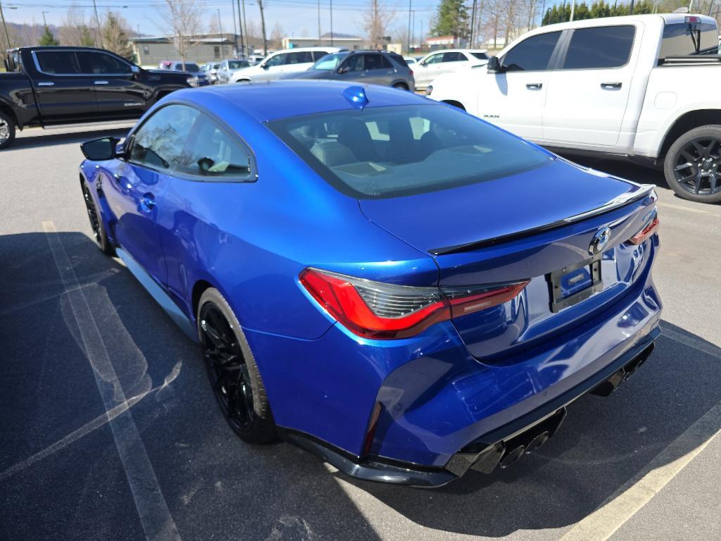 BMW M4 2022