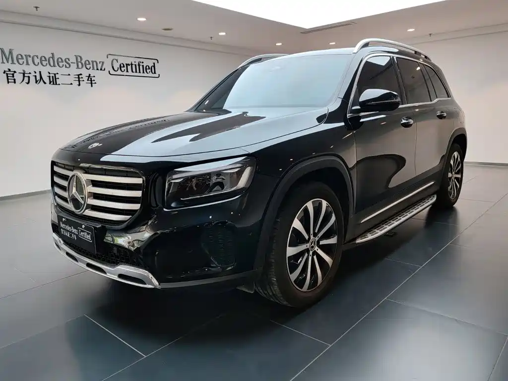 Mercedes-Benz GLB 2025
