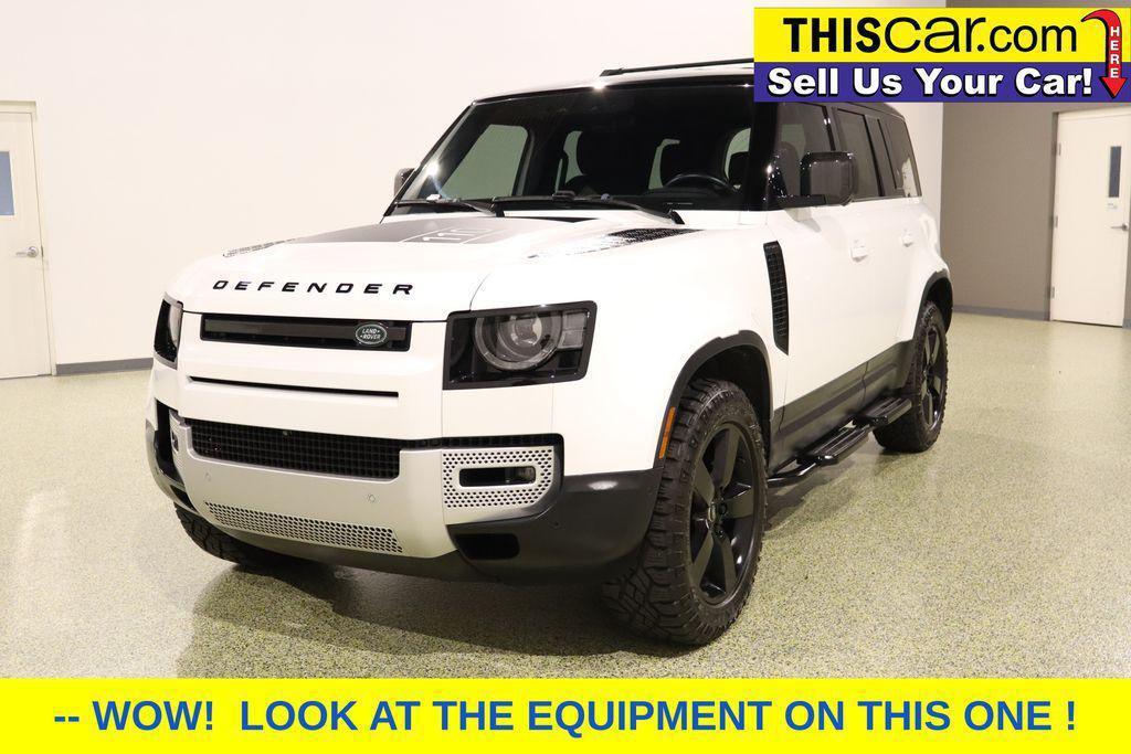 Land Rover Defender 2022