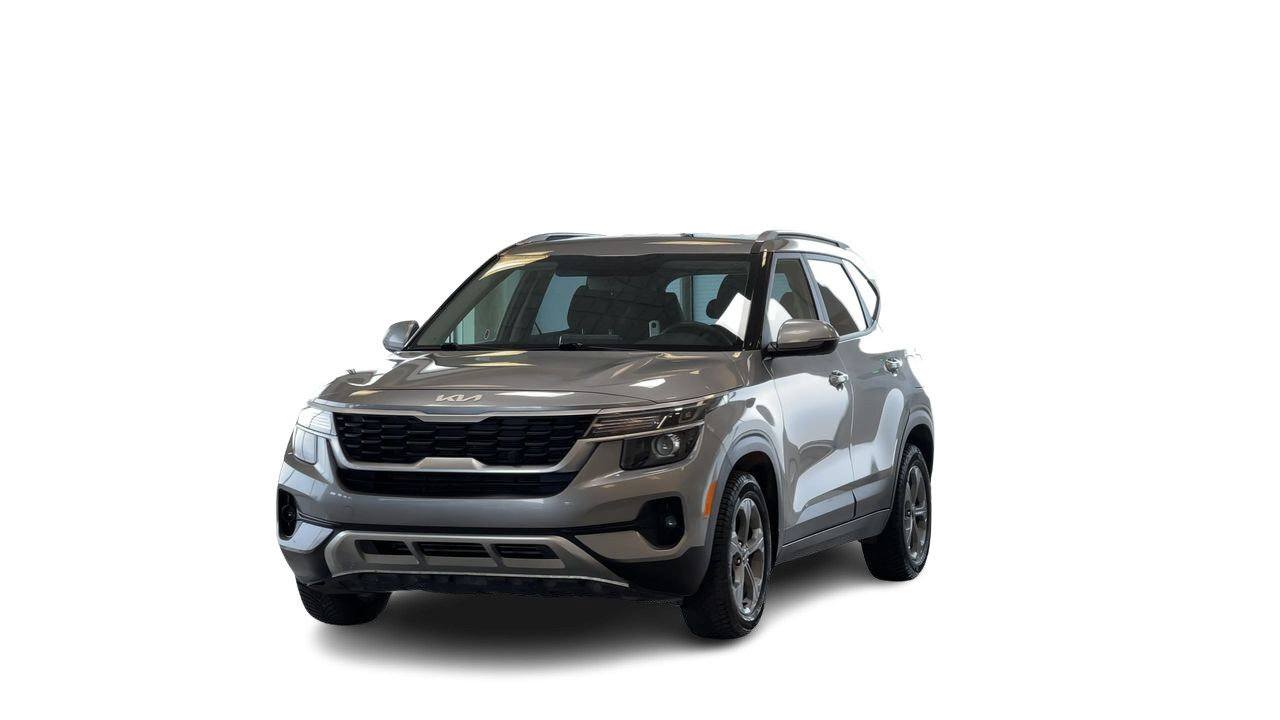 Kia Seltos 2022