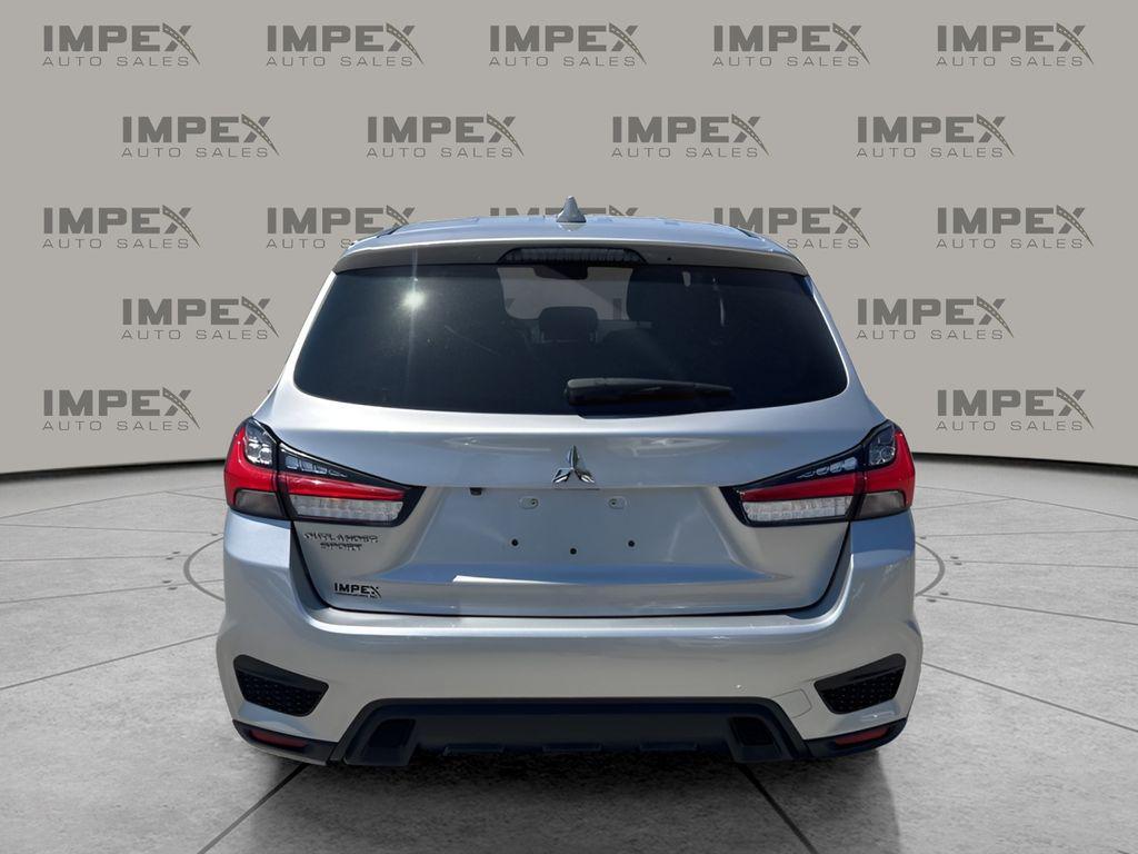 Mitsubishi Outlander Sport 2023