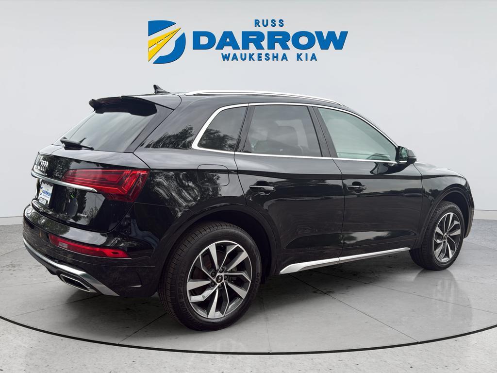 Audi Q5 2023