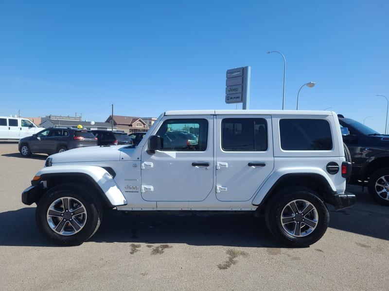 Jeep Wrangler 2023