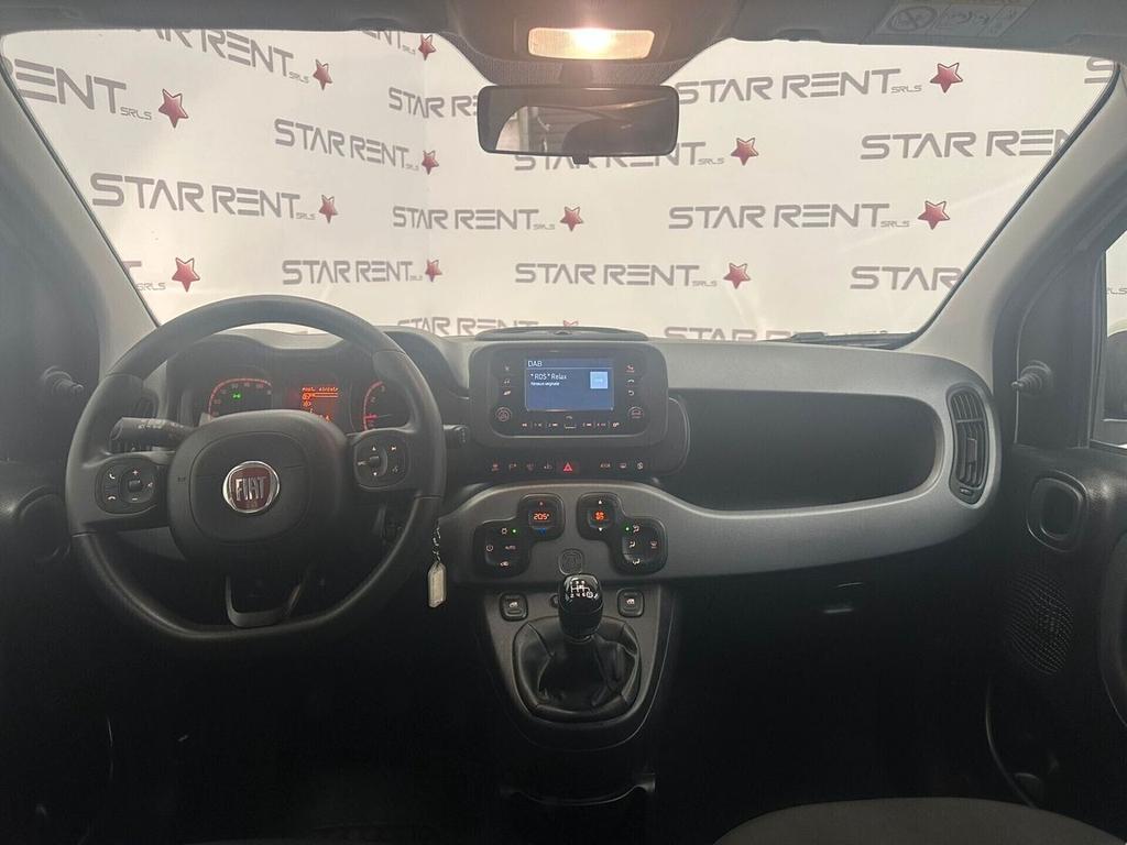 Fiat Panda 2022